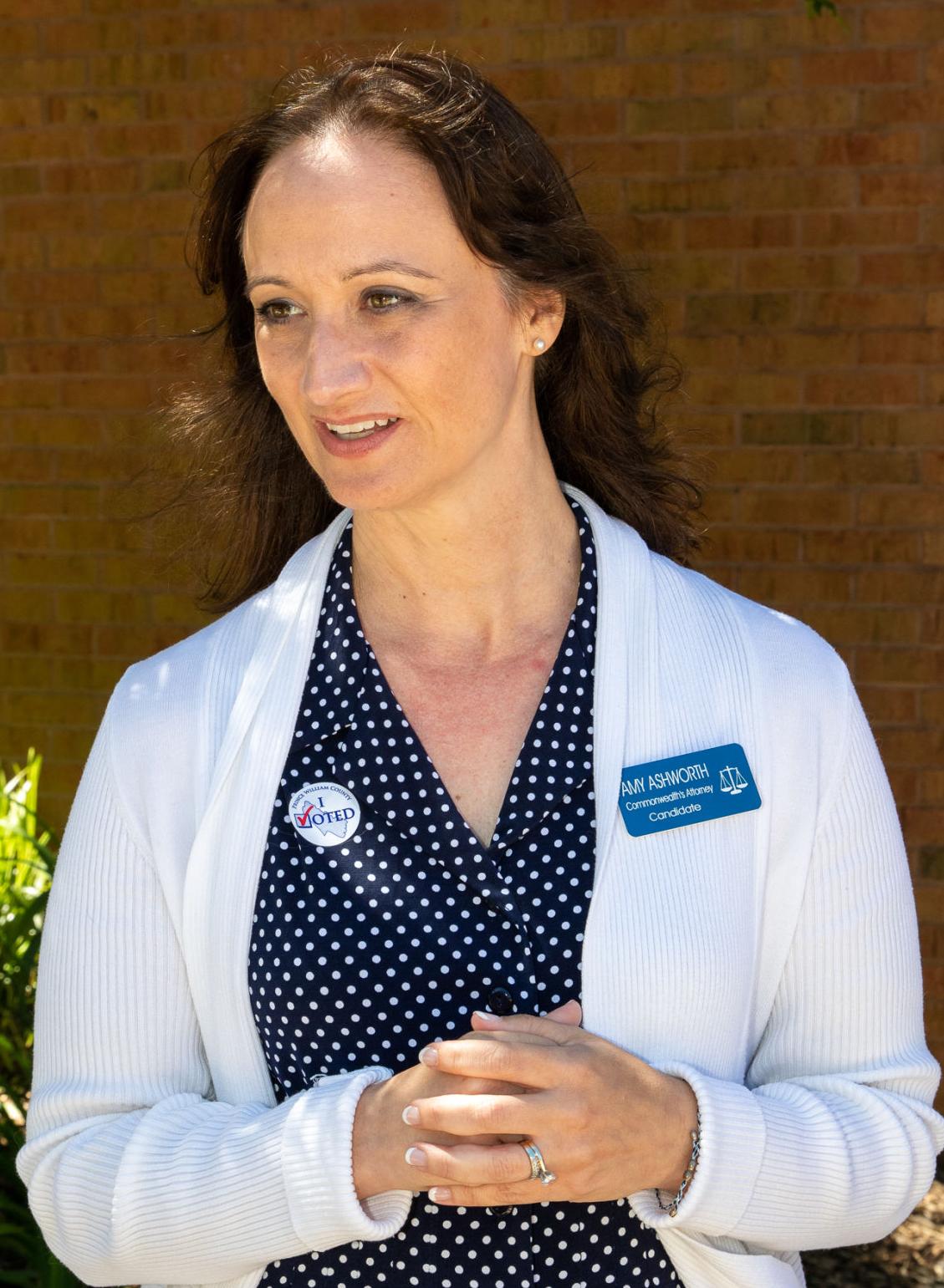 Amy Ashworth primary election secondary